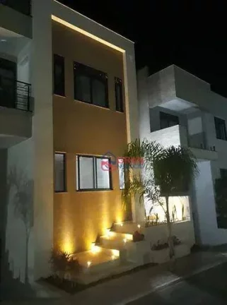 Imagem Casa com 5 dormitórios à venda, 314 m por R$ 1.737.000,00 - Campo Comprido - Curitiba/PR