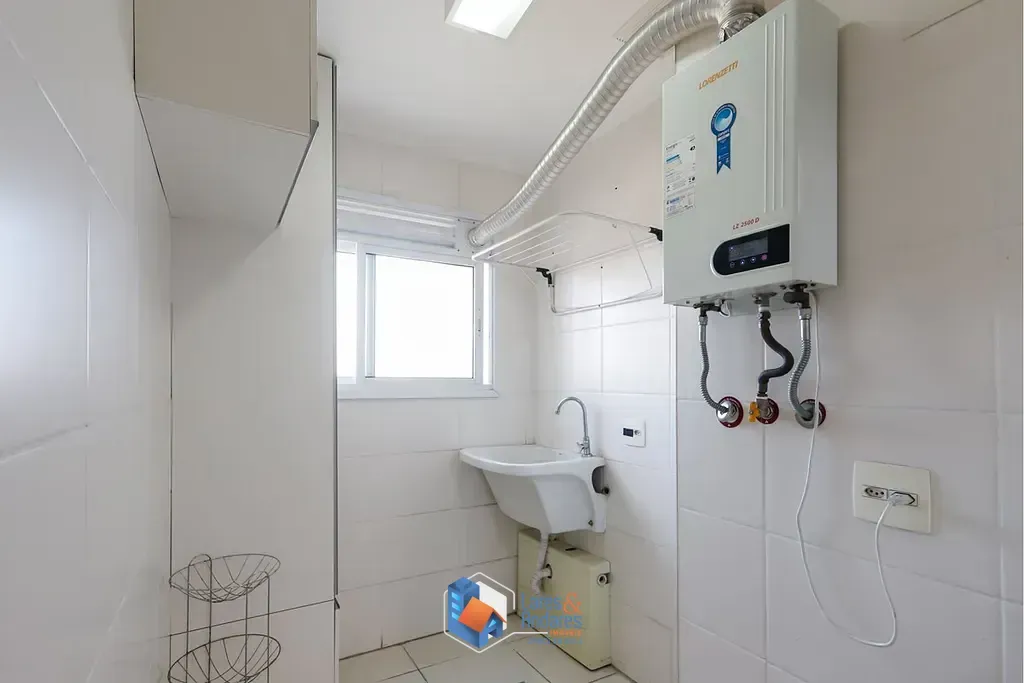 Imagem Apartamento à venda 2 Quartos 1 Suite 1 Vaga 71M² Santa Teresinha São Paulo - SP