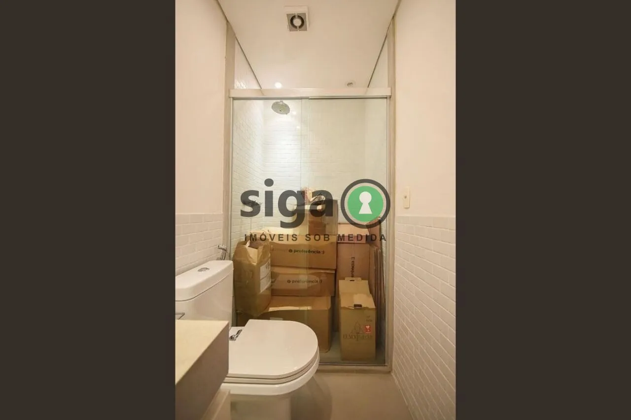 Imagem Casa em Condomínio - 180m² - 4 Dormitórios sendo 3 suítes e 2 Vags