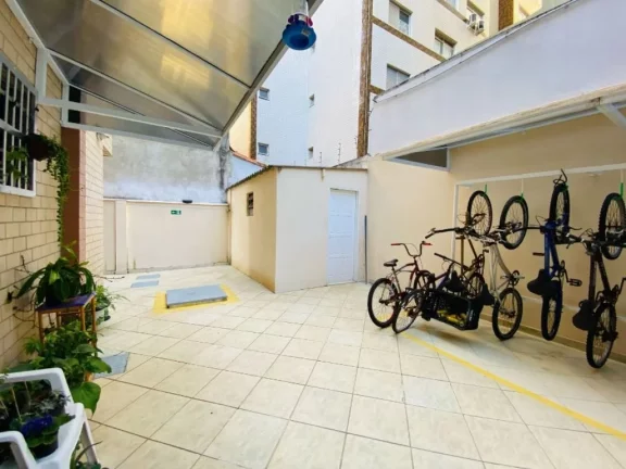 Imagem APARTAMENTO COM 36 m² - CANTO DO FORTE - PRAIA GRANDE SP