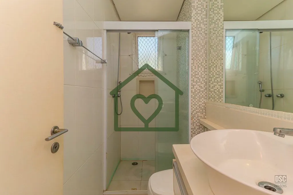 Imagem APARTAMENTO DE 84M² COM 3 DORMITÓRIOS, SENDO 1 SUÍTE, SALA COM 2 AMBIENTES, COZINHA AMERICANA COM...