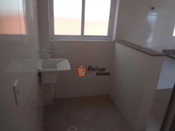 Imagem Sobrado com 3 dormitórios à venda, 92 m² por R$ 370.000,00 - Catiapoã - São Vicente/SP