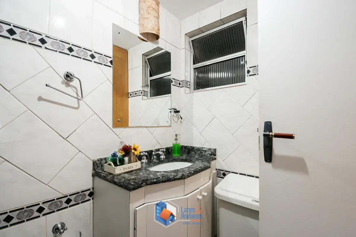 Imagem Apartamento para venda em Vila Clementino com 3 quartos, sendo 1 suíte, 106m²