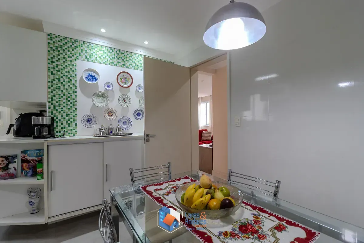 Imagem Apartamento para venda em Vila Mascote com 3 quartos, sendo 3 suítes, 149m²