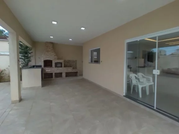 Imagem Casa à Venda em Solemar, Praia Grande - SP