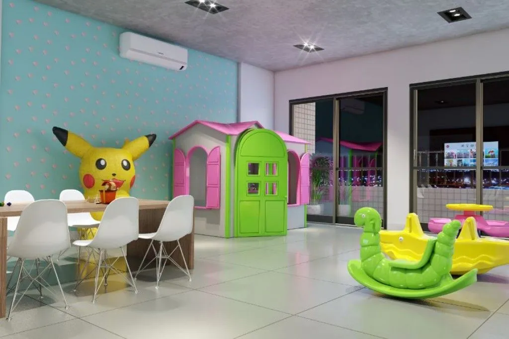 Imagem Apartamento à Venda em Aviação, Praia Grande - SP