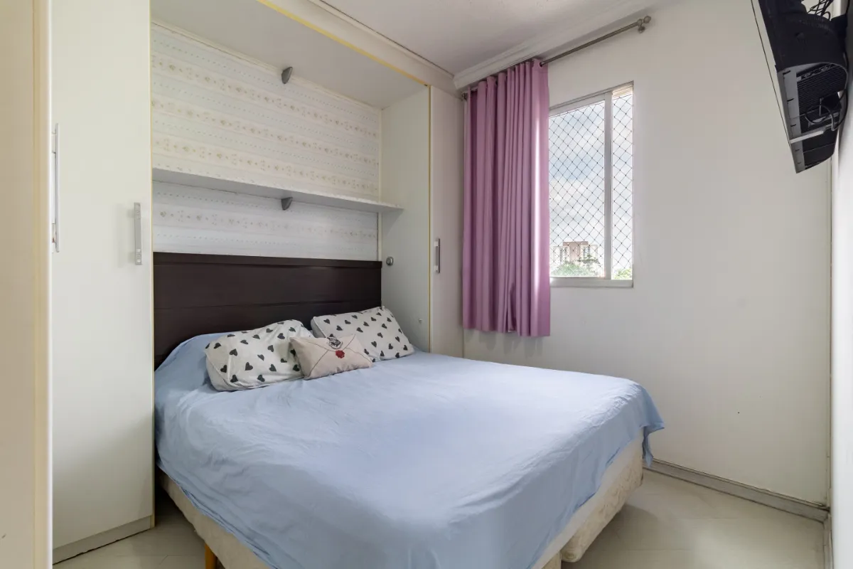 Imagem Apartamento para venda em Rio Pequeno com 2 quartos, 48m2