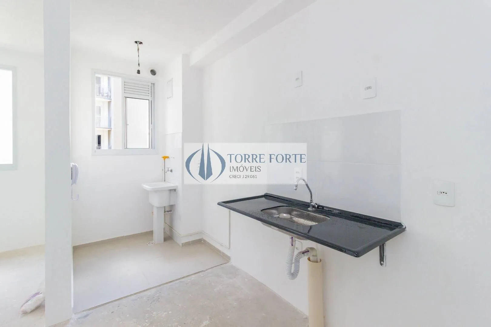 Imagem Apartamento novo, 42 m² 2 dormitórios pronto para ser decorado do seu jeito