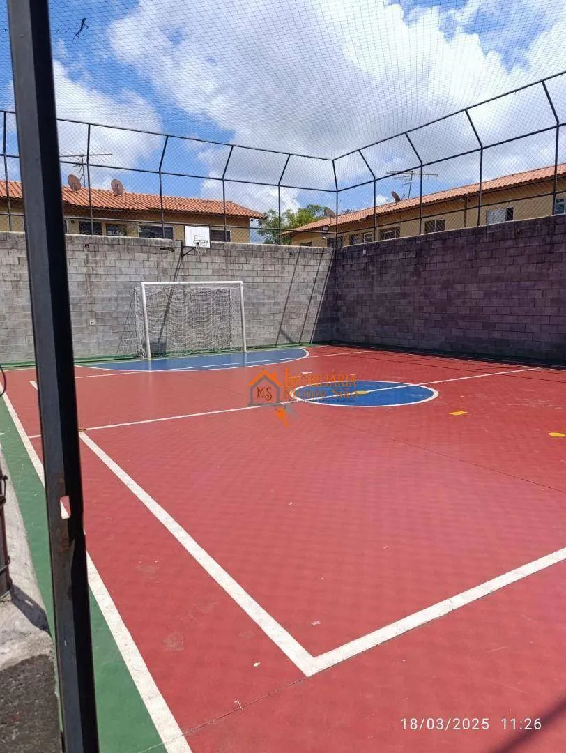 Imagem Casa com 2 dormitórios à venda, 42 m² por R$ 210.000,00 - Jardim Santo Expedito - Guarulhos/SP