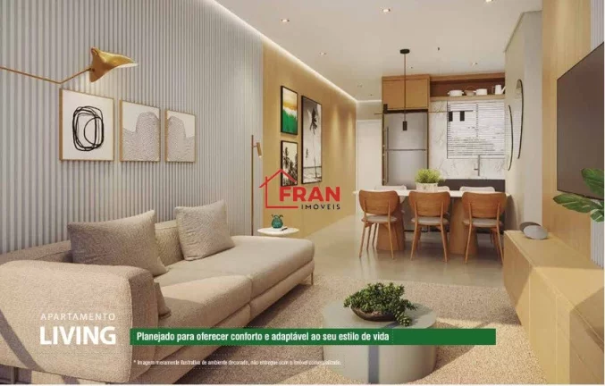 Imagem Belissimo Empreendimento Em Coqueiros.Vista privilegiada.