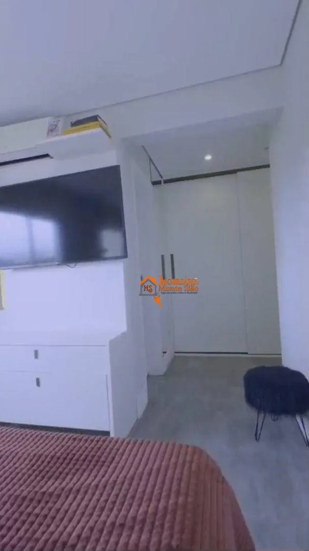 Imagem Apartamento à venda, 154 m² por R$ 2.150.000,00 - Jardim Flor da Montanha - Guarulhos/SP