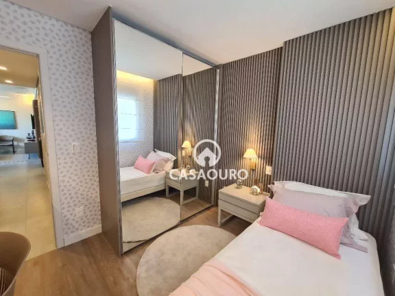 Imagem Apartamento com 3 quartos à venda, 82 m² - Santo Agostinho - Belo Horizonte/MG