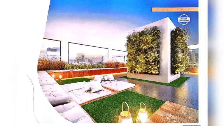 Imagem MIRAGE JOÃO DIAS - PROHIDRO - Apto de 34m², a 100m da Estação Giovanni Gronchi e Term. João Dias!