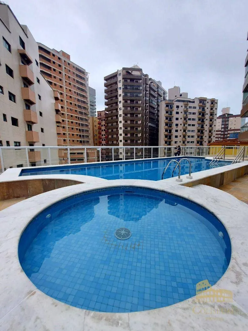 Foto do imóvel Apartamento com 3 quartos à venda, 125 m² por R$ 890.000 - Tupi - Praia Grande/SP