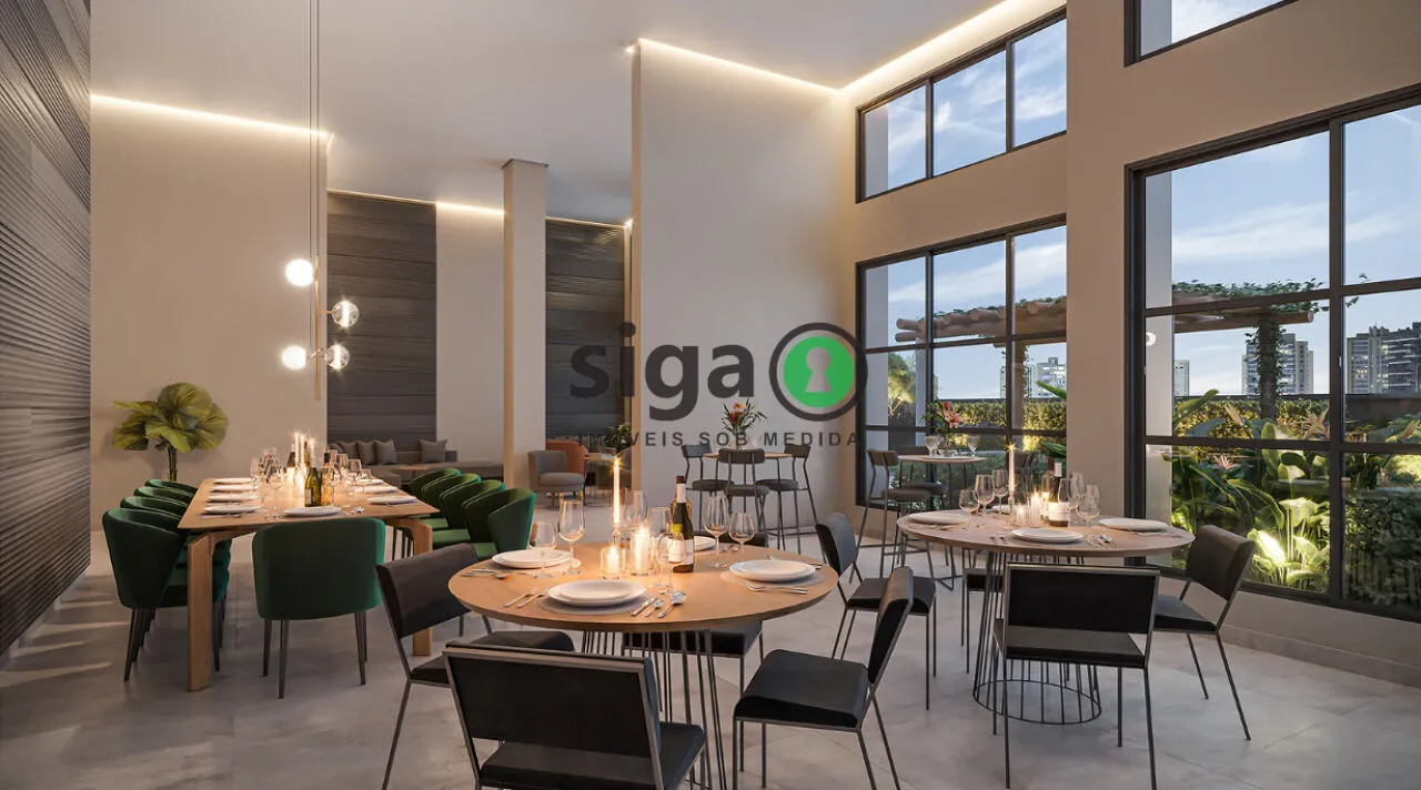 Imagem Seu Novo Lar em Estilo Resort: 2 Dormitórios com Suíte e Varanda Gourmet