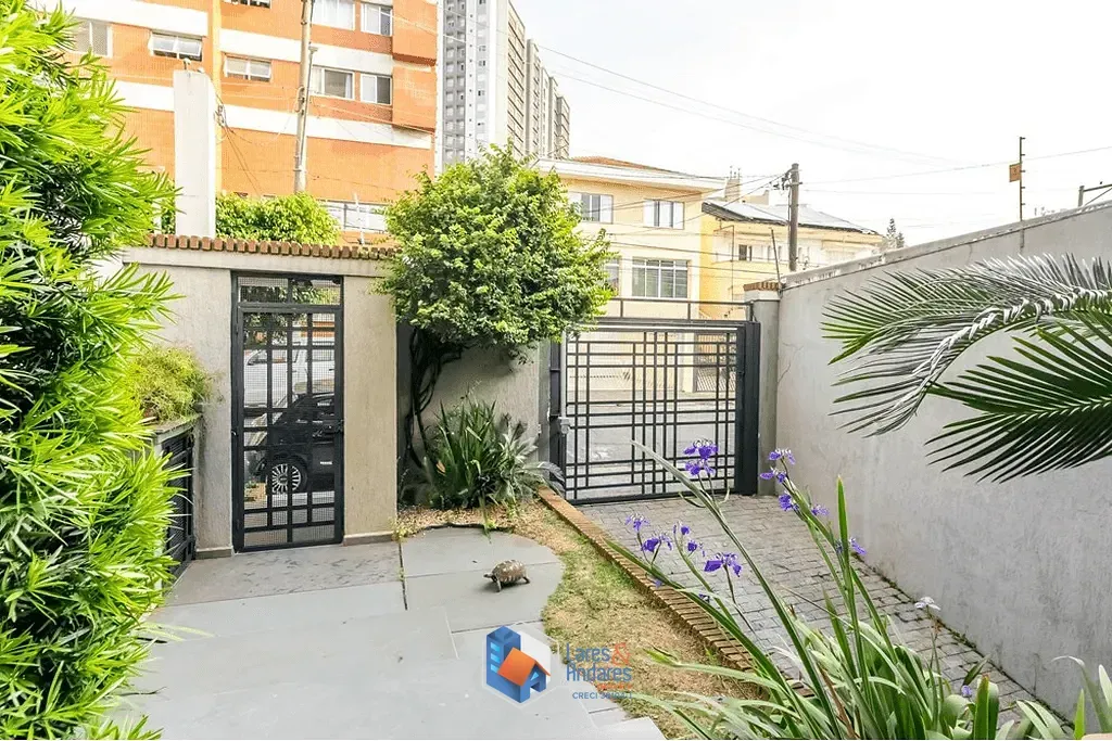Imagem Casa à venda 4 Quartos 4 Suites 3 Vagas 220M² Bosque da Saúde São Paulo - SP