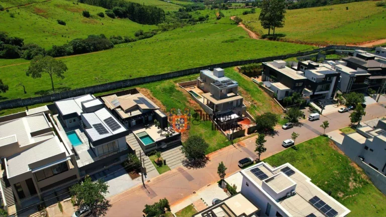 Imagem Terreno à venda, 569 m² por R$ 569.000 - Condomínio Vale das Águas - Bragança Paulista/SP
