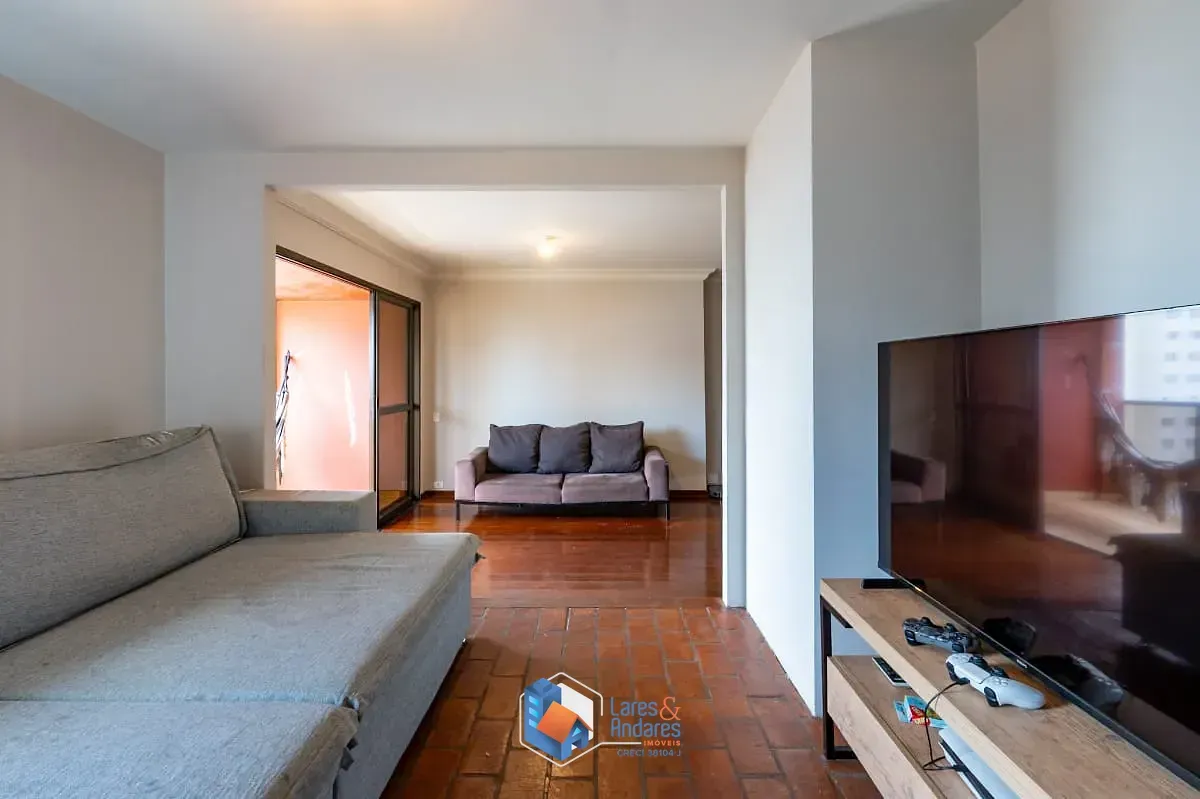 Imagem Apartamento para venda em Vila Nova Conceição com 4 quartos, sendo 3 suítes, 151m²