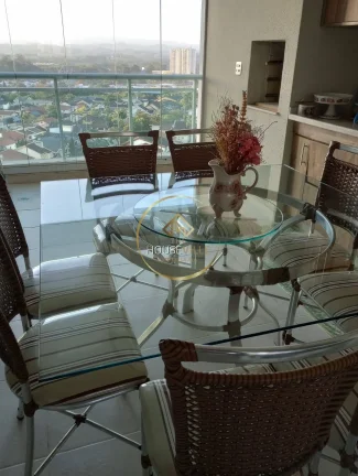 Imagem Apartamento 4 Dormitórios ( 2 suítes), Helbor Belvedere, Jd. Colinas, Sjc.