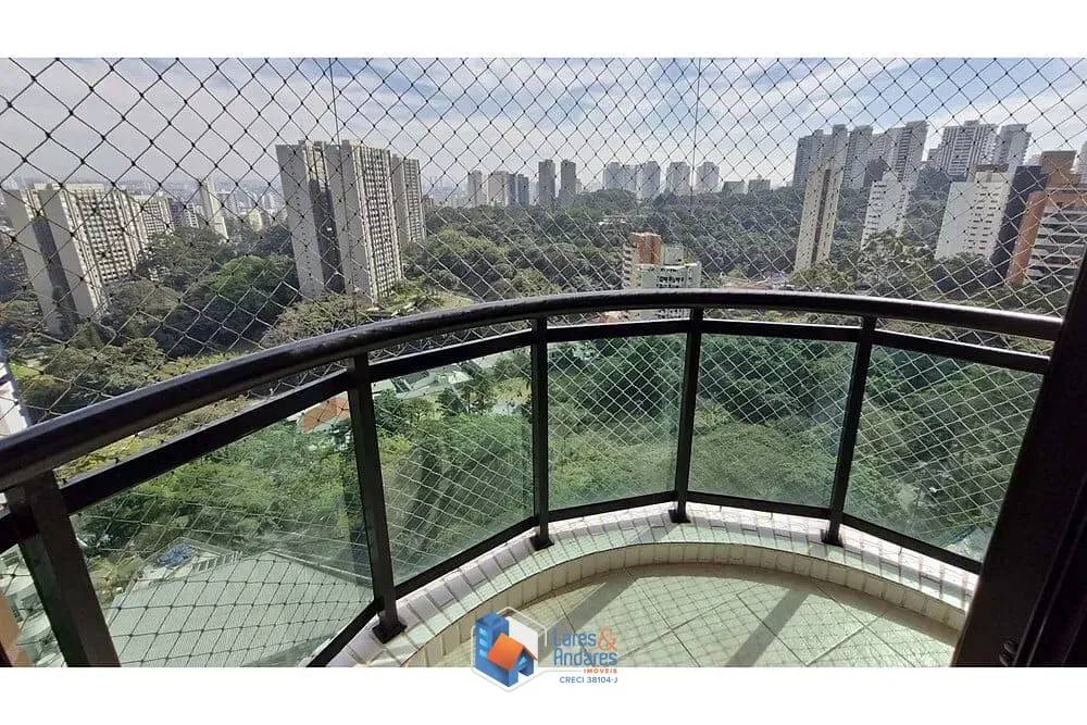 Imagem Apartamento à venda 4 Quartos 3 Suites 3 Vagas 191M² Morumbi São Paulo - SP