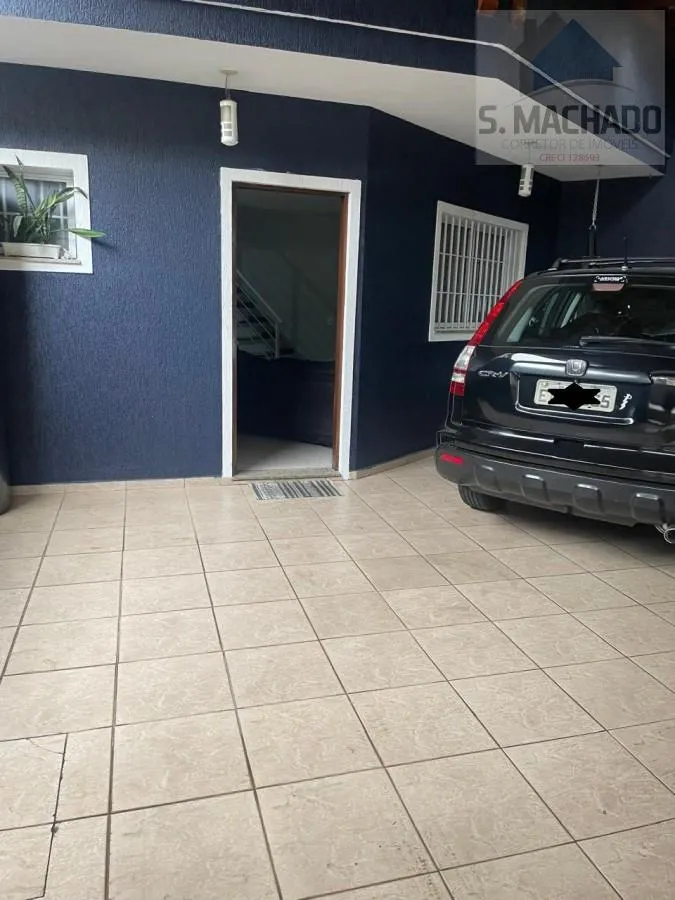 Imagem Sobrado para Venda em Santo André / SP no bairro jardim Santo Antonio