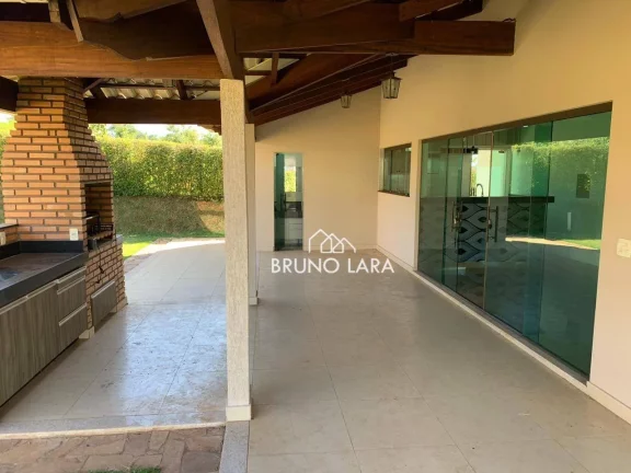 Imagem Casa à venda no Condomínio Morada do Sol em Igarapé-MG