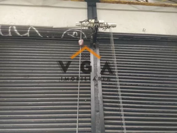 Imagem Galpão para Venda em São Paulo, Vila Califórnia