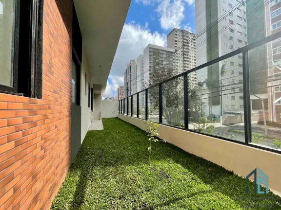 Imagem Apartamento GARDEN, 03 quartos c/suíte no Bigorrilho em Curitiba PR
