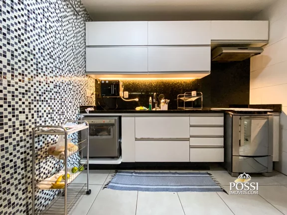 Imagem Mandala 3 quartos com suite e varanda gourmet sol da manha no Parque das Castanheiras Vila-Velha ES