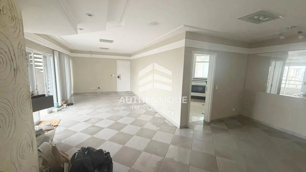 Imagem MELVILLE PRAIA GRANDE - Apartamento Cobertura Duplex Canto do Forte Praia Grande à venda