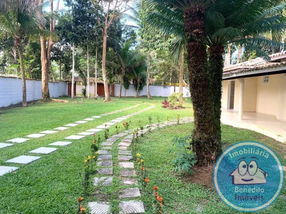 Imagem VENDO CASA COM AMPLA AREA VERDE EM PORTO SEGURO LITORAL DA BAHIA