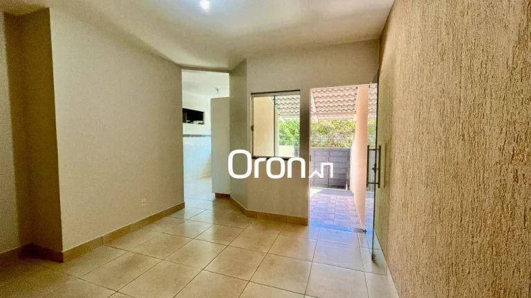 Imagem Casa à venda, 74 m² por R$ 250.000,00 - Residencial Ana Clara - Goiânia/GO