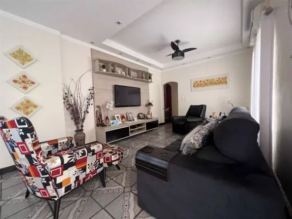 Imagem Casa com 6 dorms, Canto do Forte, Praia Grande - R$ 1.45 mi, Cod: 809