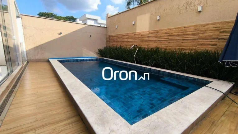 Imagem Sobrado à venda, 350 m² por R$ 3.200.000,00 - Jardins Madri - Goiânia/GO