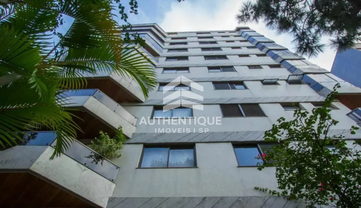 Imagem Place Vendome Moema Índios - Apartamento à venda no bairro Moema - São Paulo/SP, Zona Sul
