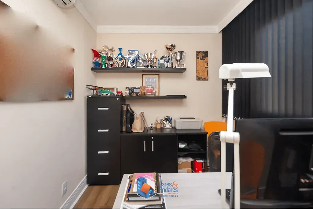 Imagem Cobertura Duplex à venda 3 Quartos 1 Suite 3 Vagas 244M² Campo Belo São Paulo - SP