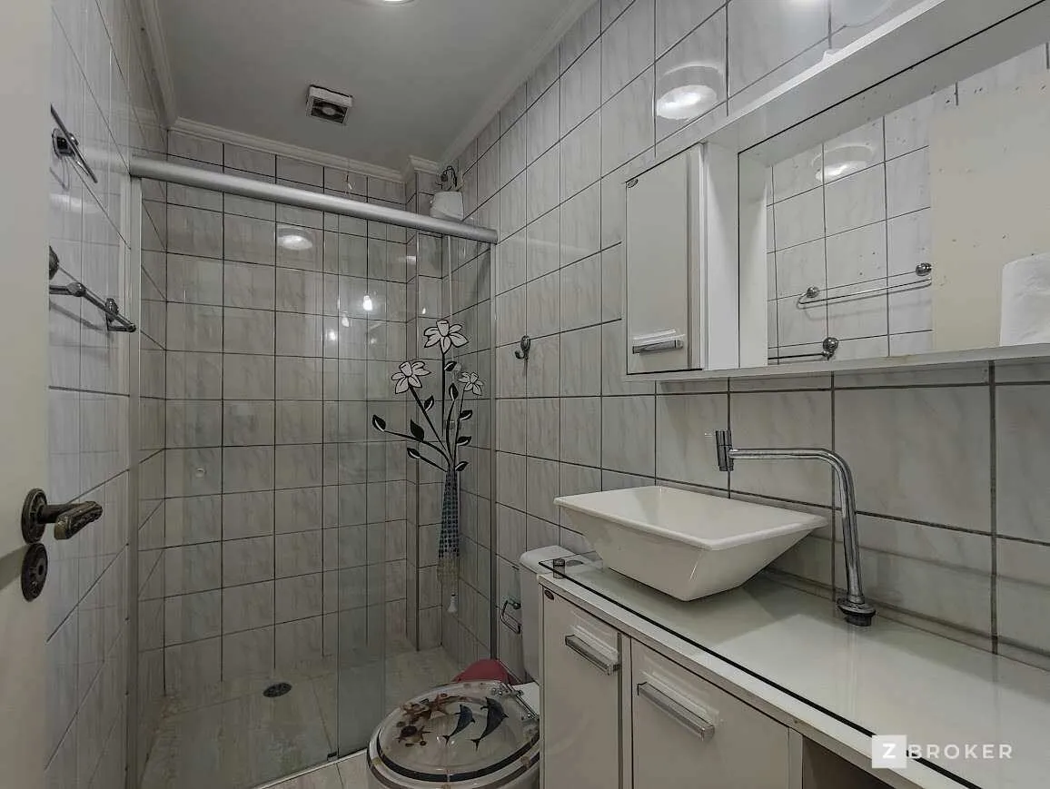 Imagem Apartamento na Praia Grande de dois dormitórios