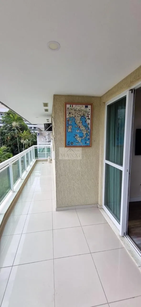 Imagem Condomínio Capri Residencial - Apartamento em Freguesia (Jacarepaguá), Rio de Janeiro/RJ