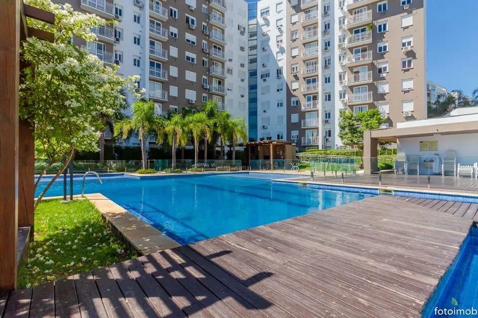 Imagem Lindo apartamento semi mobiliado, infra completa e a apenas 4 min do Iguatemi