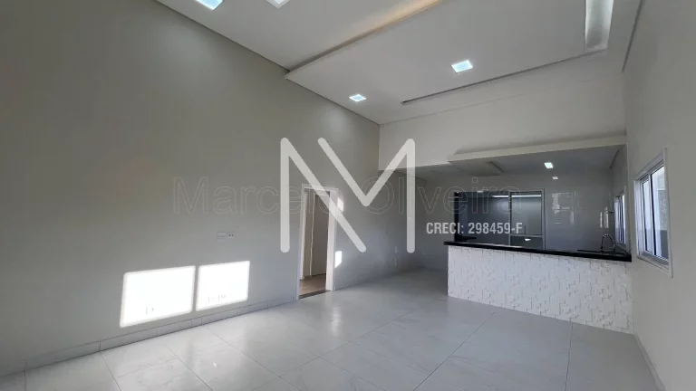 Imagem Casa térrea à venda 3 quartos 1 Suíte - 180m² - Residencial Aruanã - SJC