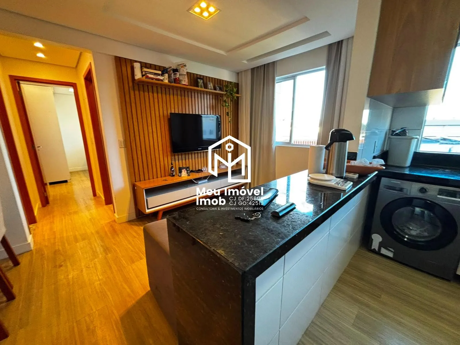 Imagem Apartamento em São Caetano - Luziânia