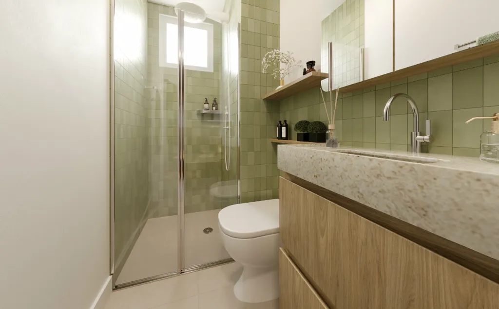 Imagem Apartamento em Lançamentos no bairro Taquara - Rio de Janeiro, RJ