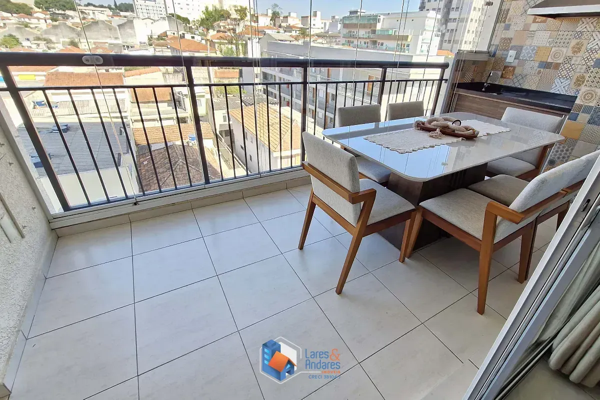 Imagem Apartamento para venda em Vila Nova Mazzei com 3 quartos, sendo 1 suíte, 80m²