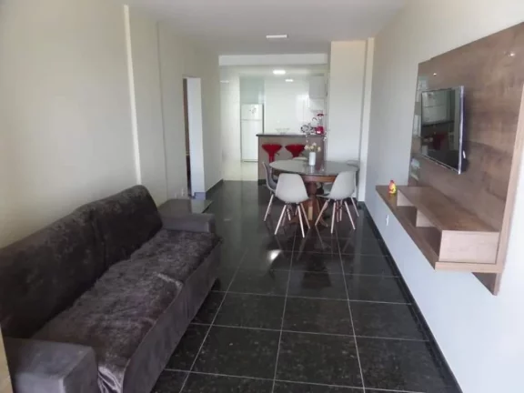 Imagem APARTAMENTO COM 3 QUARTSO E 2 SUÍTES A VENDA DE FRENTE PARA O MAR NA PRAIA DO MORRO GUARAPARI-ES.