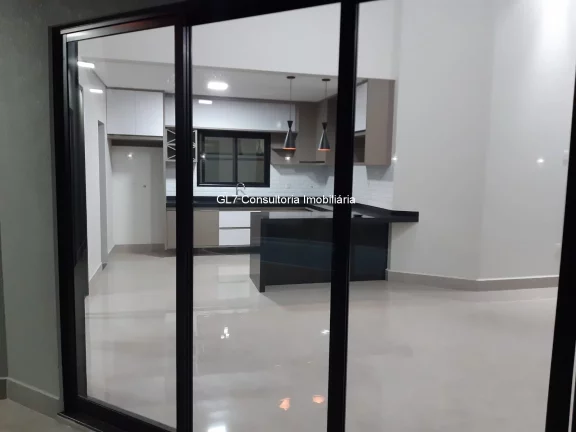 Imagem Ótima Casa Com Piscina Condomínio Terra Magna Indaiatuba SP
