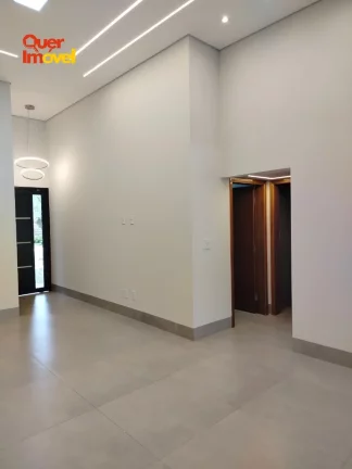 Imagem Oportunidade única! Casa em condomínio no Jardim Cybelli, Ribeirão Preto-SP. 3 suítes, 5 banheiros, 4 vagas. Condomínio Vila Romana 1.Quer Imóvel