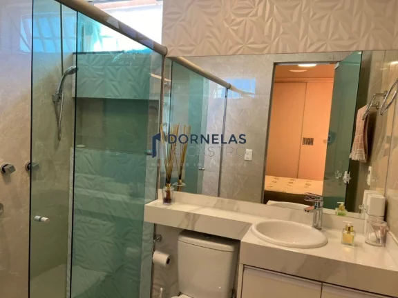 Imagem CASA NA QE 15 GUARÁ II 3 SUÍTES ALTO PADRÃO ELEVADOR TERRENO 200,00M²