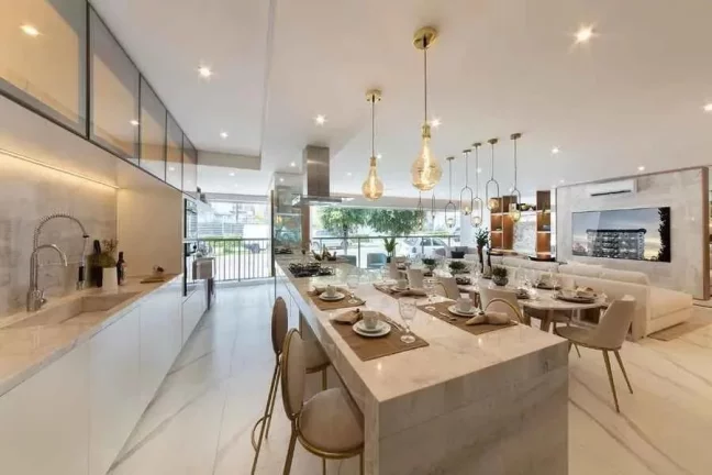 Imagem Apartamento para Venda em São Paulo / SP no bairro Vila Dom Pedro I