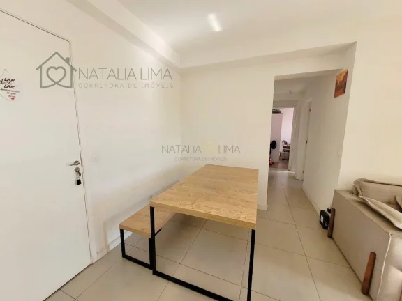 Imagem Apartamento a venda Jardim Umarizal 2 dormitórios, varanda com churrasqueira