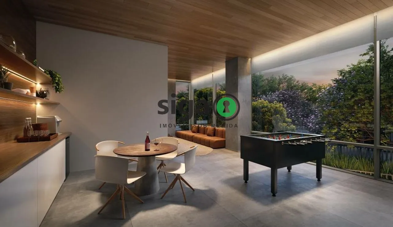 Imagem Cobertura Dúplex 4 suítes e 5 vagas - Luxo Absoluto a 800m do Ibirapuera